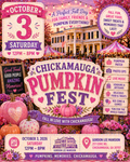 Chickamauga Pumpkinfest