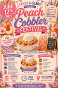 Ringgold Peach Cobbler Festival