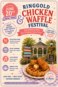 Ringgold Chicken & Waffle Festival