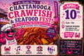 Chattanooga Seafood & Crawfish Festival 2027
