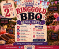 Ringgold BBQ Block Party